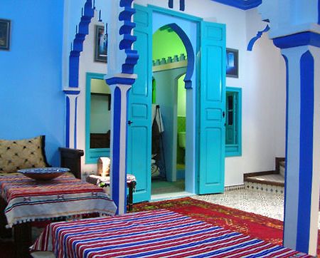 Riad Nerja Chaouen Chefchaouen Exterior photo