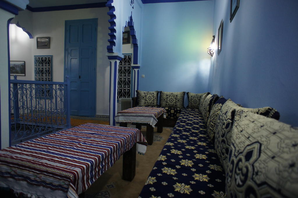 Riad Nerja Chaouen Chefchaouen Exterior photo