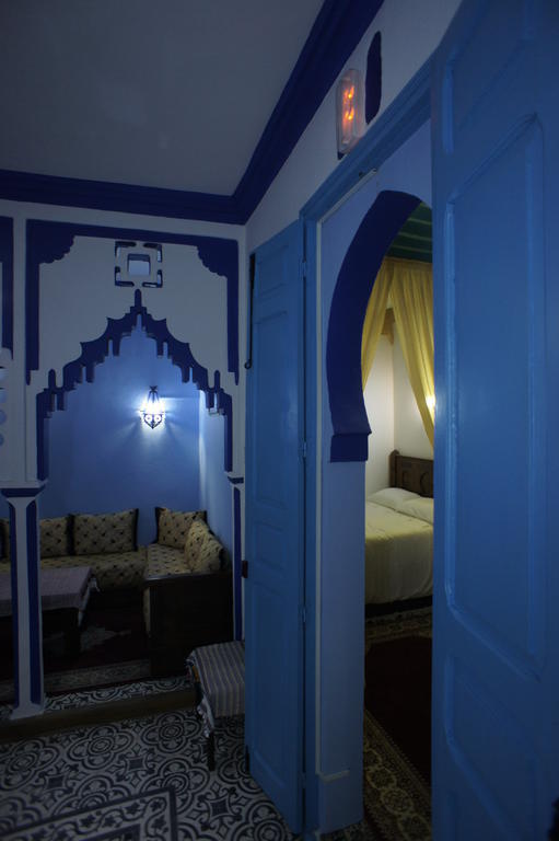 Riad Nerja Chaouen Chefchaouen Exterior photo