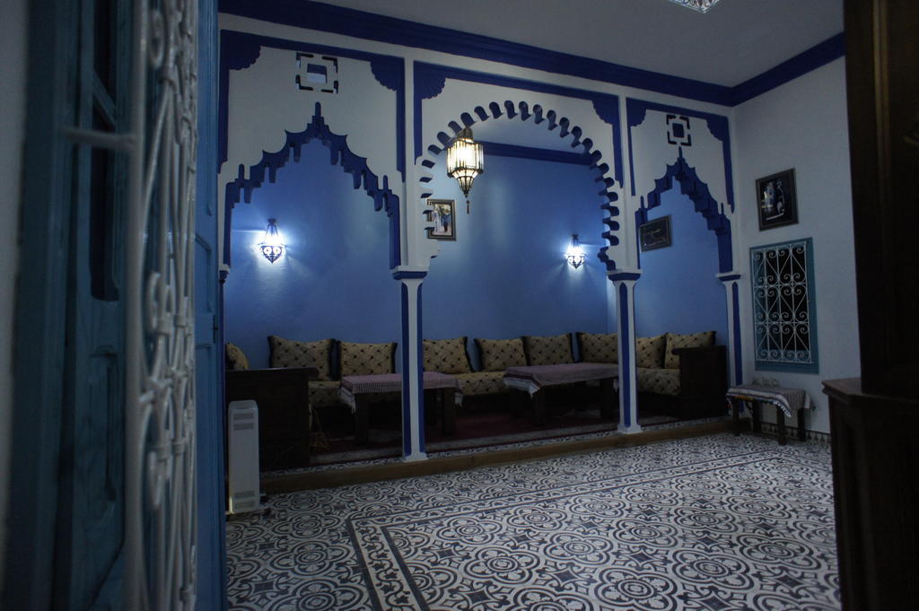 Riad Nerja Chaouen Chefchaouen Exterior photo