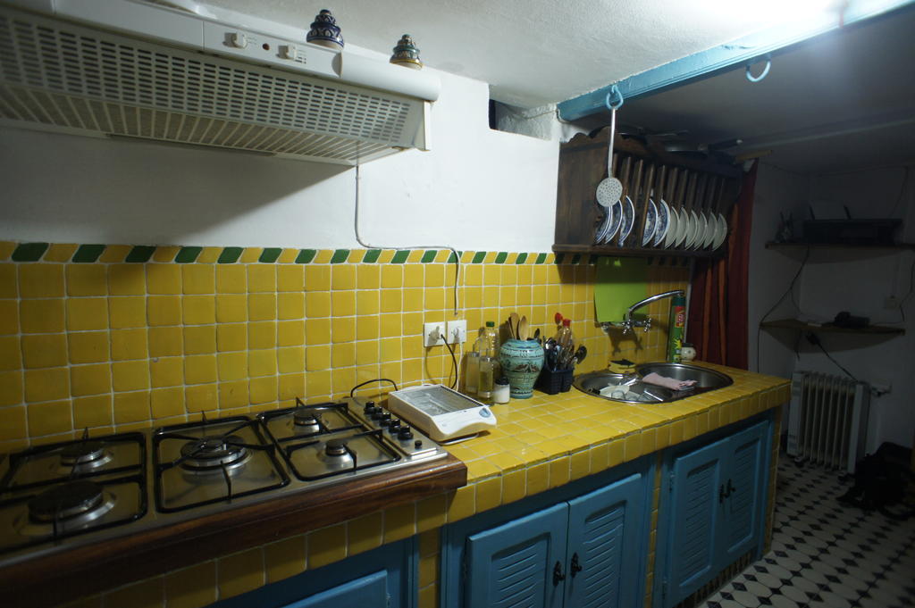 Riad Nerja Chaouen Chefchaouen Exterior photo