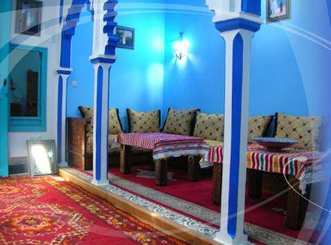 Riad Nerja Chaouen Chefchaouen Exterior photo