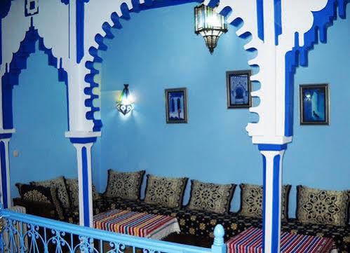 Riad Nerja Chaouen Chefchaouen Exterior photo
