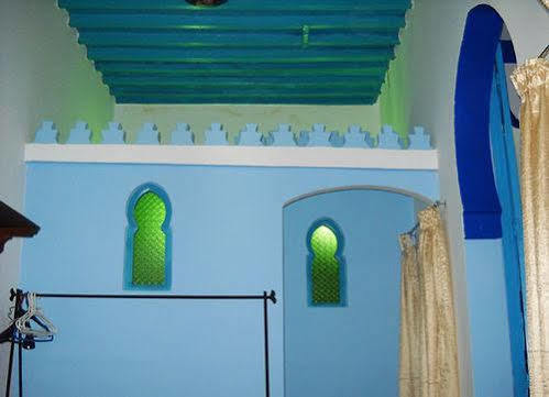 Riad Nerja Chaouen Chefchaouen Exterior photo